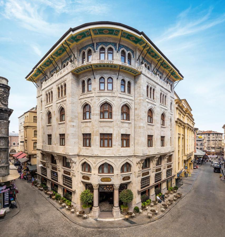 Cronton Design Hotel Istambul Extérieur photo